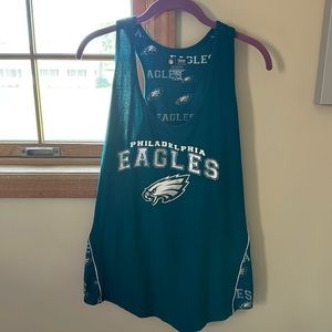 Philadelphia eagles tank top